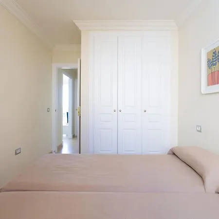 Apartament Apartamento Con Piscina Y Playa