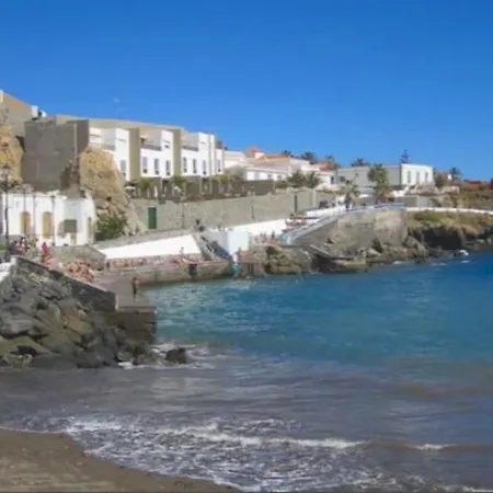 Apartamento Con Piscina Y Playa Poris de Abona
