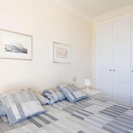 Apartamento Con Piscina Y Playa Poris de Abona