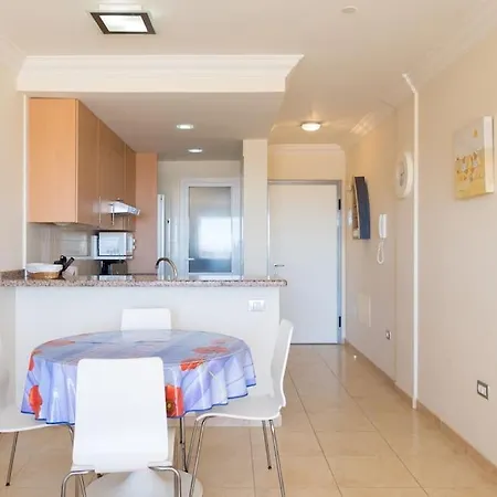 Apartamento Con Piscina Y Playa Poris de Abona