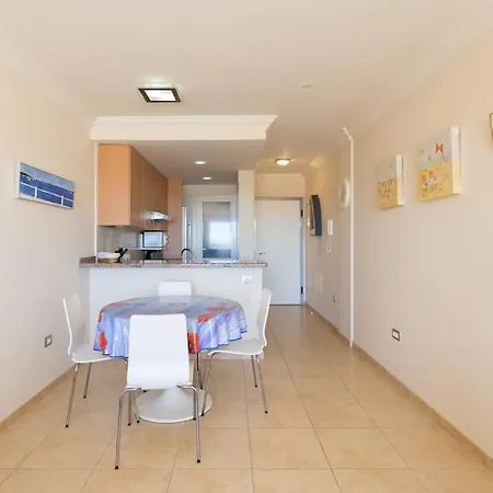 Apartment Apartamento Con Piscina Y Playa Poris de Abona