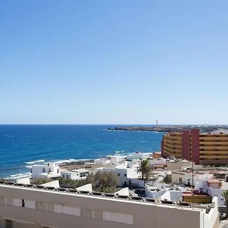 Apartamento Con Piscina Y Playa